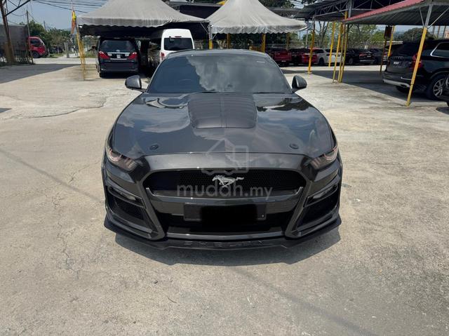 2017 Ford MUSTANG 5.0 GT (A) (LOAN KEDAI) - 3