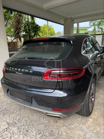 2017 Porsche MACAN 2.0 FACELIFT (A) - 2
