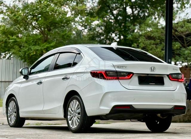 2024 Honda CITY 1.5 V SENSING MY21 GN5 (A) - 2