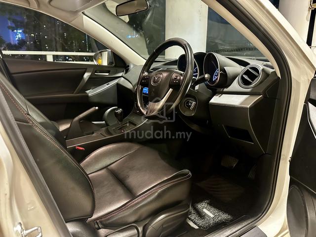 2014 Mazda 3 1.6 SPORT (A) - 5