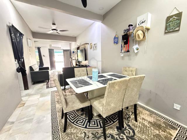 For Sale Single Storey Bandar Seremban Fully Renovated Freehold 1