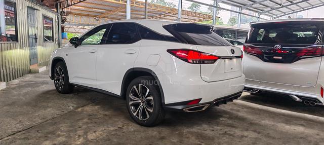 2022 Lexus RX300 F SPORT 2.0L (A)NO HIDDEN CHARGES - 5
