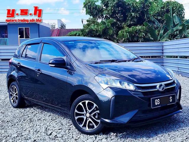 2023 Perodua MYVI 1.5 X (A) - 2