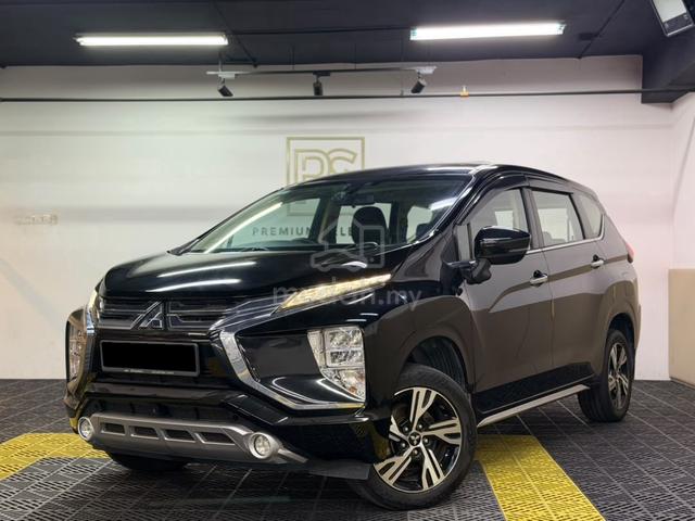 2021 Mitsubishi XPANDER 1.5 (A) F/SERVICE RECORD - 2