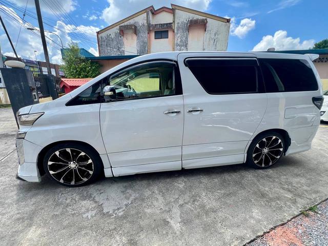 2009 Toyota VELLFIRE 3.5 Z G-EDITION AWD (A) - 3