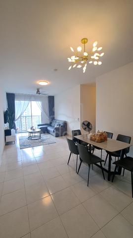 Pangsapuri Harmoni 1 RSKU, Putra Heights 3