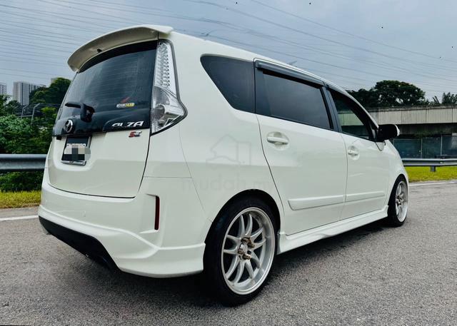 Murah 2016 Perodua ALZA 1.5 SE waranty 1 thn - 3