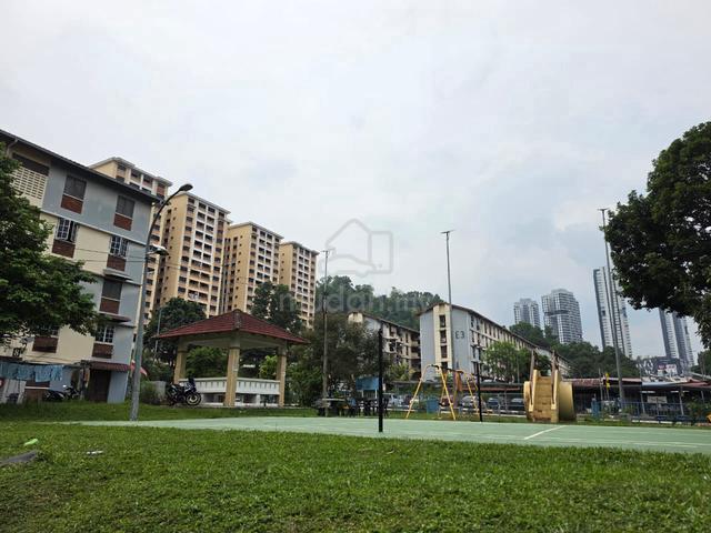 Flat Taman Melati 1
