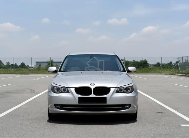 [2009] BMW 523i 2.5 E60 Car King Cash & Carry Only - 3