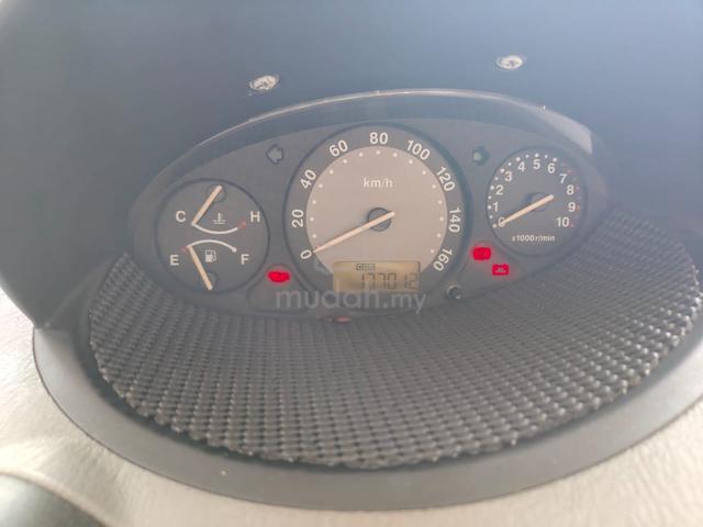 2005 Perodua KANCIL 847cc 850 EX FACELIFT (M) - 5