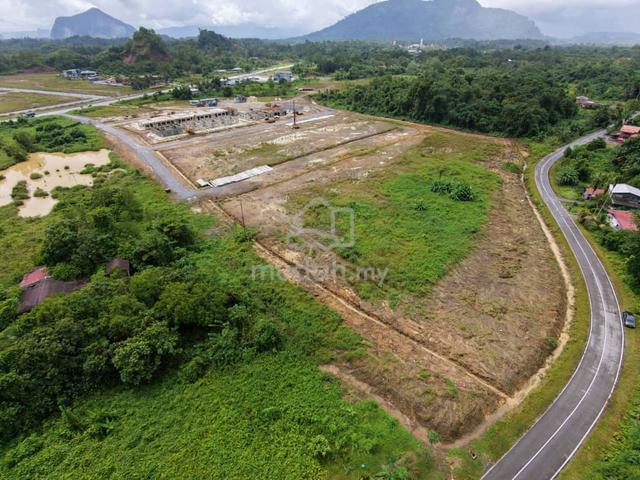 Sarawak Bau Mixed Development Freehold Land For Sale 1
