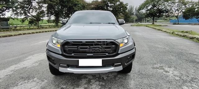 2019 Ford RANGER 2.0 RAPTOR Bi-Turbo (A) - 5