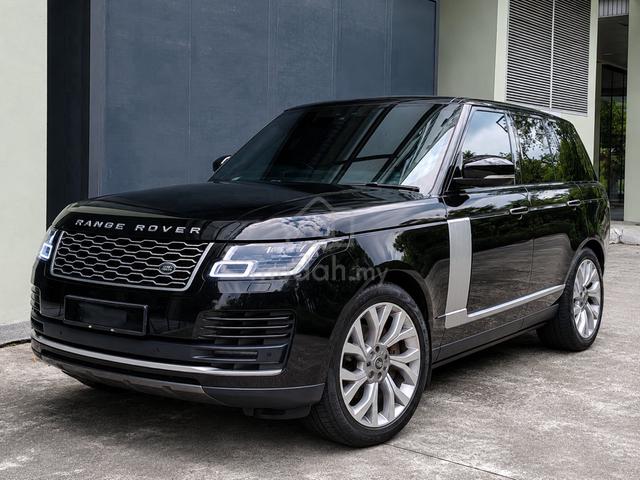 2019 Range Rover Vogue SE 3.0 SDV6 FL Full Spec - 1