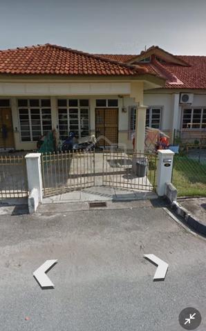 Teres Setingkat Taman Bertam Perdana Seberang Perai Pulau Pinang 1