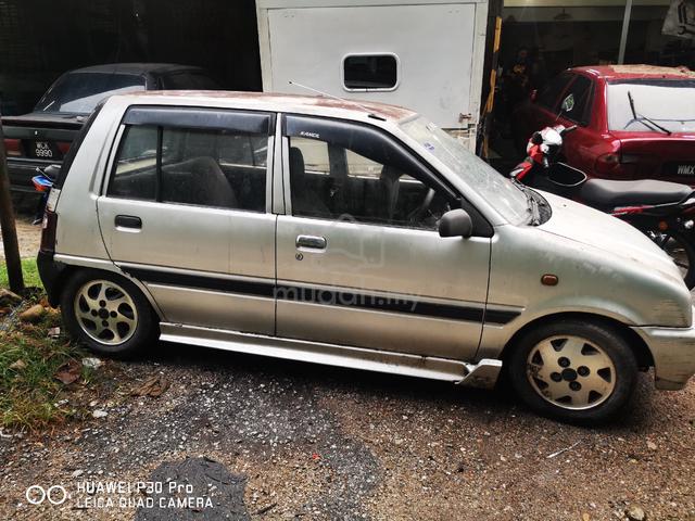 Perodua KANCIL Terbo(Enjin L2 Japan) - 4