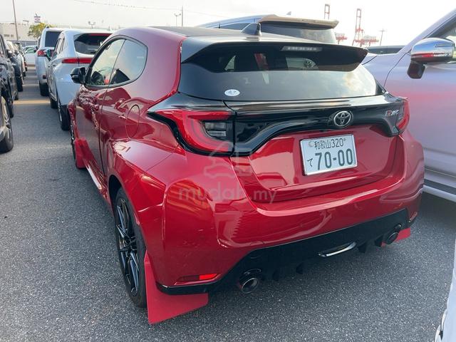2021 Toyota GR YARIS 1.6 RZ HIGH PERFORMANCE (M) - 4