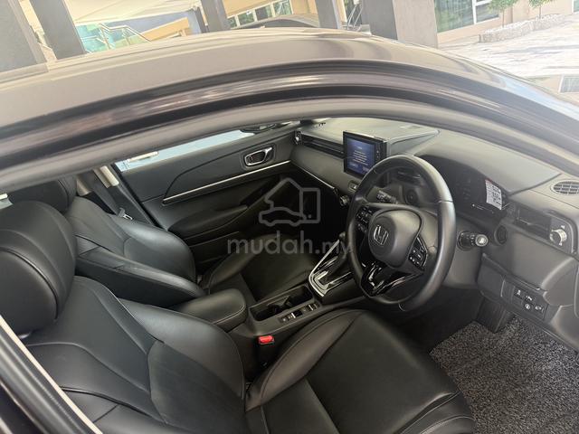 2022 Honda HR-V 1.5 TURBO V (A) - 3