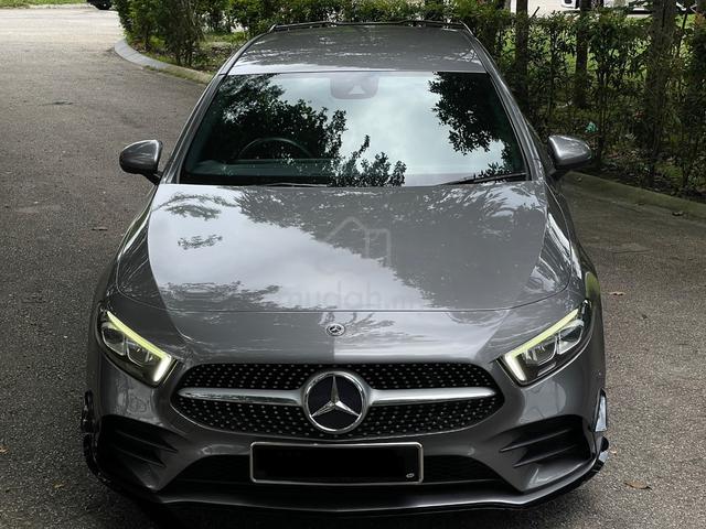 2019 Mercedes Benz A250 2.0 AMG LINE (A) - 1