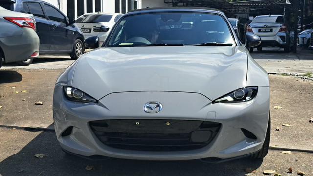 2024 Mazda MX-5 1.5 ROADSTER S SPECIAL (M) 2.5K/KM - 2