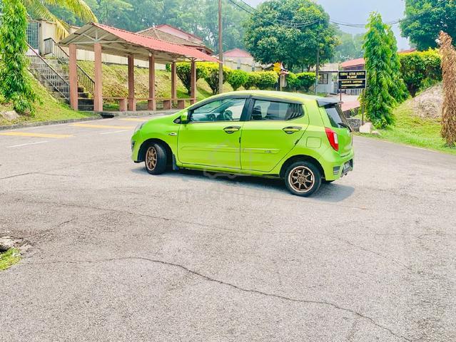 2015 Perodua AXIA 1.0 G MY14 B200 (A) - 4