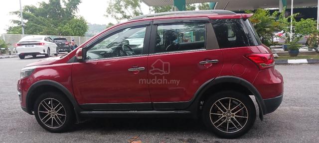 2016 Great Wall M4 1.5 PREMIUM MY15 (A) - 3
