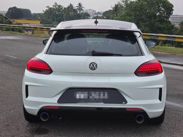 2011 Volkswagen SCIROCCO 1.4 TSI (A) - 5
