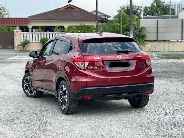 2016 Honda HR-V 1.8 E (A) - 2