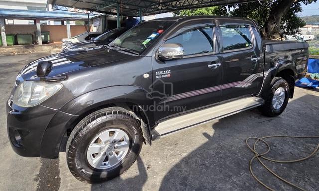 2010 Toyota HILUX Vigo 3.0 - 3