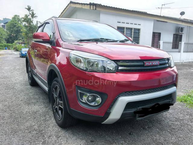 Compact SUV Haval 1.5 A Elite 2018 for Promo Sale - 3