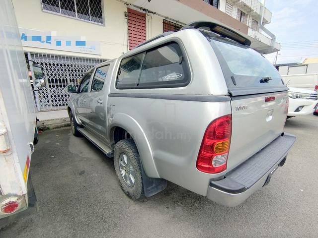 2011 Toyota HILUX 3.0 G DUAL CAB (A) - 5