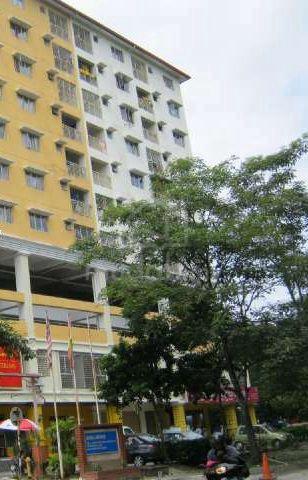 Suria Avenue Apartment 1