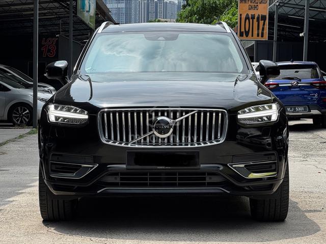 2019 Volvo XC90 2.0 T8 INSCRIPTION PLUS (A) FL2020 - 3