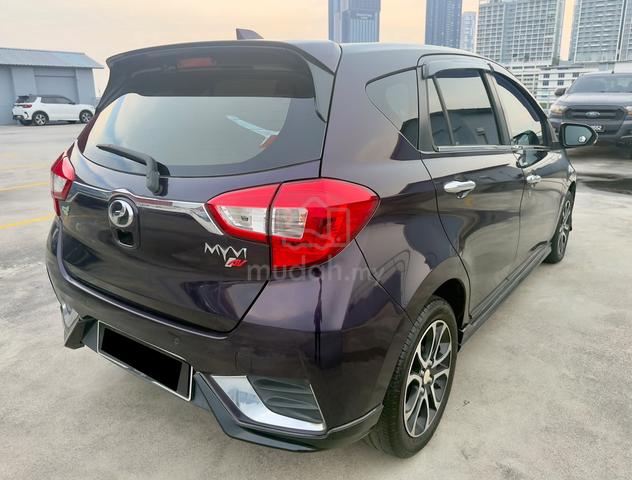 Perodua MYVI 1.5 ADVANCE (A) - 4