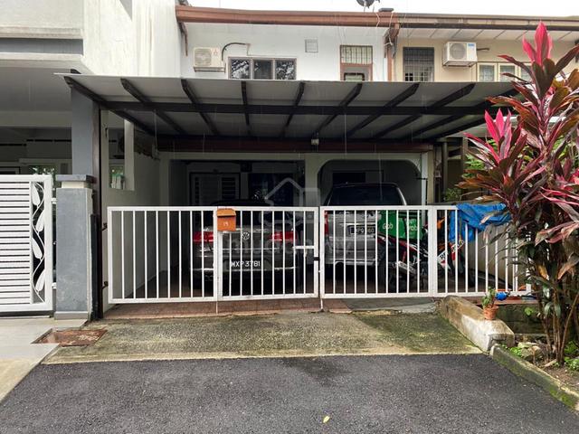 2 Storey Terrace Wangsa Murni, Wangsa Melawati, KL. 1