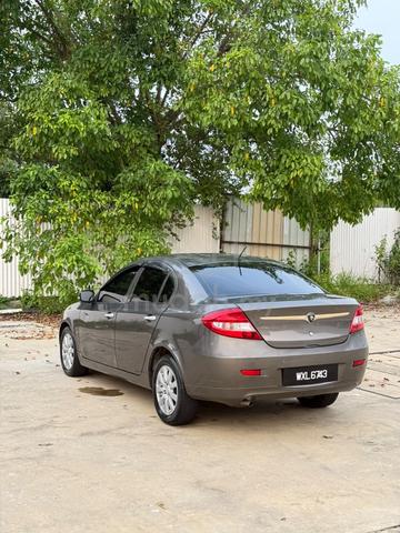 2012 Proton PERSONA 1.6 ELEGANCE MEDIUM LINE (A) - 4