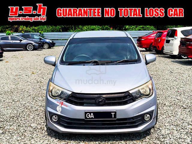 2017 Perodua BEZZA 1.0 STANDARD G (A) - 1
