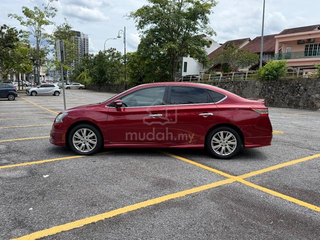 2014 Nissan SYLPHY 1.8 VL (A) - 3
