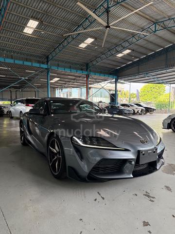 2021 Toyota GR SUPRA 3.0 RZ (A) - 1