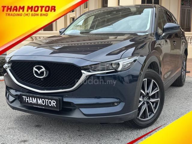 2021 Mazda CX-5 2.5 G HIGH 4WD TC (A)GLS CX5 TURBO - 1