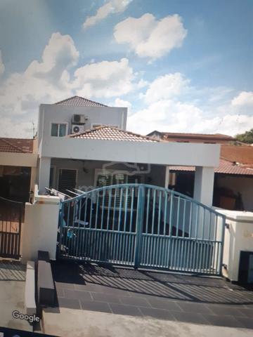 Section 14, Petaling Jaya (2 Storey 1671sf, Fully Renovated) 1