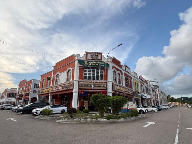 Taman Austin Height @ JB Double Storey Shoplot FOR SALE 1