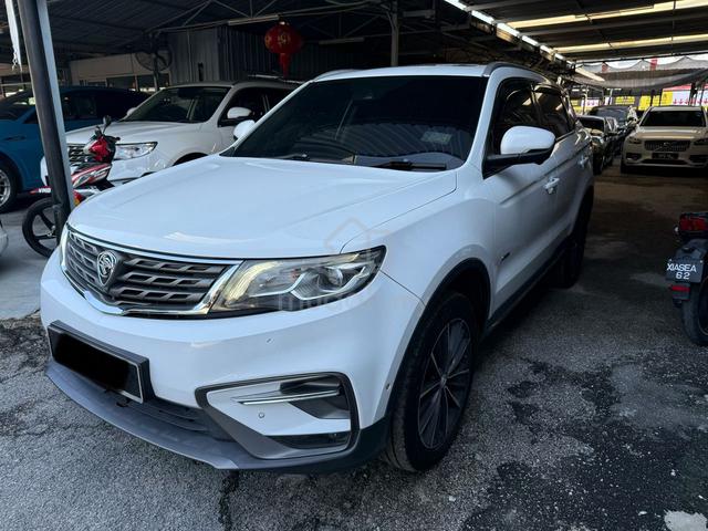 2019 Proton X70 1.8 PREMIUM FREE 3 YEARS WARRANTY - 1