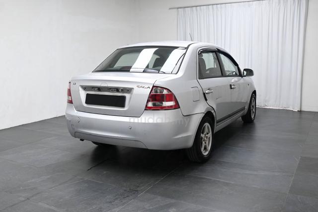2010 Proton SAGA 1.3 BASE LINE (A) - 5