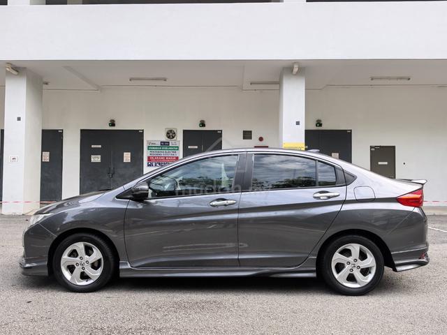 2015 Honda CITY 1.5 E (A)KEYLESS,R/CAMERA,3-YR WRT - 5