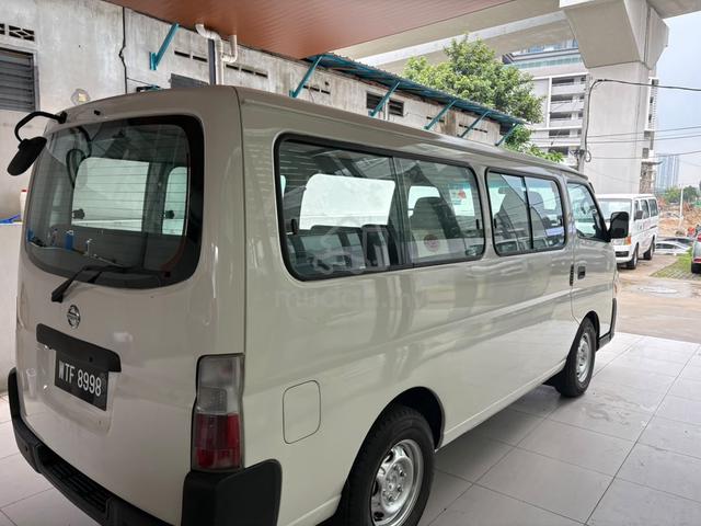2010 Nissan URVAN 3.0 PANEL (M) - 5