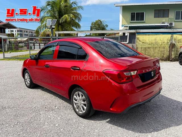 2021 Proton SAGA STANDARD AT 1.3L (A) - 3