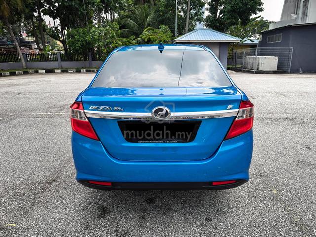 2018 Perodua BEZZA 1.3 PREMIUM X (A) - 4