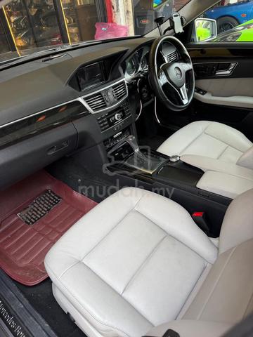 2011 Mercedes Benz E-CLASS 1.8 250 CGI BLUEEFCY - 4