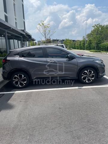 2021 Honda HR-V 1.8 RS (A) - 3