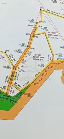 Tanah 2ekar Mesilou Untuk Dijual Murah 1